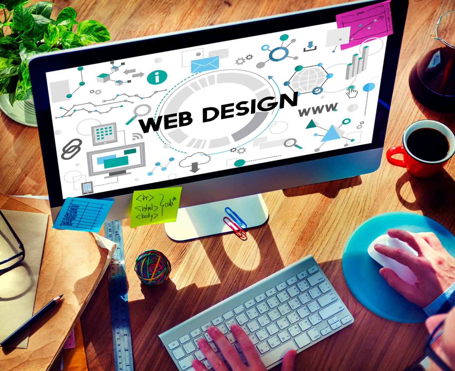 Top 10 Creative Website Designing Companies In Delhi